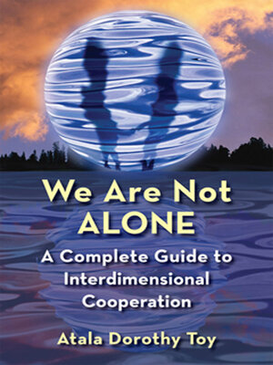 cover image of We Are Not Alone